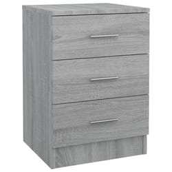 VidaXL 815324 Table de nuit et table de chevet