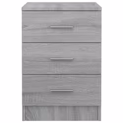 VidaXL 815324 Table de nuit et table de chevet - Vue supplémentaire 4