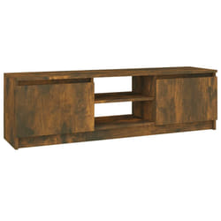 VidaXL 815339 Support TV et centre de divertissement