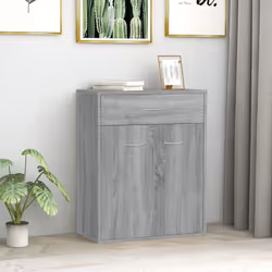 Avec un charme minimaliste, ce buffet satisfera vos différentes exigences et sera un complément idéal dans votre pièce. Matér ...