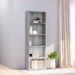 Créez un rangement supplémentaire dans votre maison ou votre bureau avec cette armoire à livres ! Vous y trouverez un espace  ...