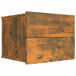 VidaXL 815411, Chêne, Bois, 400 mm, 300 mm, 300 mm, 1 pièce(s)
