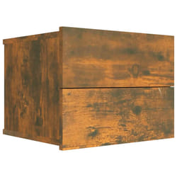 VidaXL 815411 Table de nuit et table de chevet Chêne