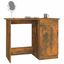 VidaXL 815420 bureau - Vue supplémentaire 4