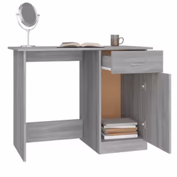 VidaXL 815421 bureau - Vue supplémentaire 5