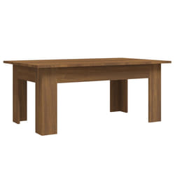 VidaXL 815428 Table à café, latérale et de salon