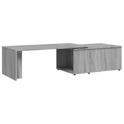 VidaXL 815469 Table à café, latérale et de salon