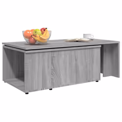 VidaXL 815469 Table à café, latérale et de salon - Vue supplémentaire 5