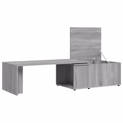 VidaXL 815469 Table à café, latérale et de salon - Vue supplémentaire 7