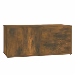 VidaXL 815495, Bois, Bois, Bois, 800 mm, 340 mm, 360 mm