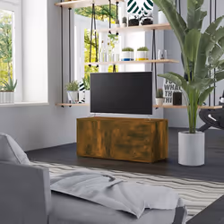 VidaXL 815495 Support TV et centre de divertissement