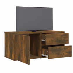 VidaXL 815495 Support TV et centre de divertissement - Vue supplémentaire 5