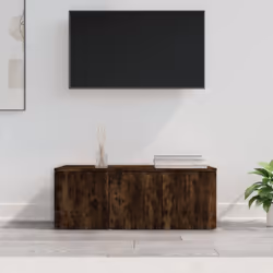Ce meuble de télévision robuste est certainement conçu pour être un point de mire de votre pièce avec un design tendance mais ...