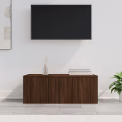 Ce meuble de télévision robuste est certainement conçu pour être un point de mire de votre pièce avec un design tendance mais ...