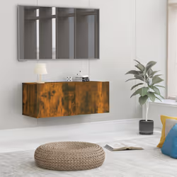 VidaXL 815504 Support TV et centre de divertissement