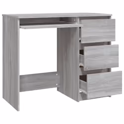 VidaXL 815508 bureau - Vue supplémentaire 4
