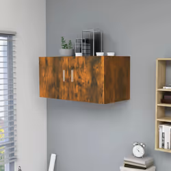 VidaXL 815513 étagères Bois Chêne, Marron