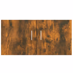 VidaXL 815513 étagères Bois Chêne, Marron - Vue supplémentaire 5