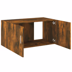 VidaXL 815513 étagères Bois Chêne, Marron - Vue supplémentaire 6