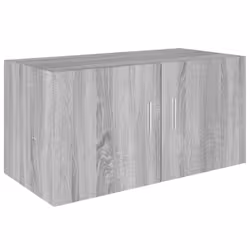 VidaXL 815514, Bois, Gris, 60 kg, 800 mm, 390 mm, 400 mm