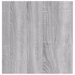 VidaXL 815514 étagères Bois Gris - Vue supplémentaire 7