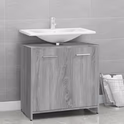 VidaXL 815526 ensemble de meuble de salle de bain
