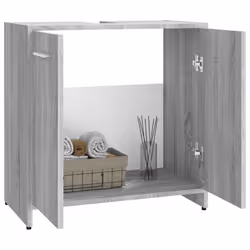 VidaXL 815526 ensemble de meuble de salle de bain - Vue supplémentaire 4