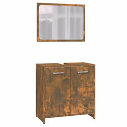 VidaXL 815528, Chêne, Bois, 60 cm, 37 cm, 1 pièce(s)