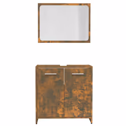 VidaXL 815528 ensemble de meuble de salle de bain - Vue supplémentaire 5