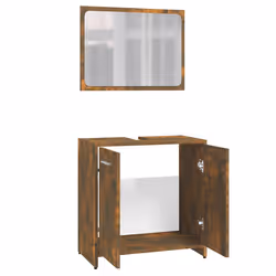 VidaXL 815528 ensemble de meuble de salle de bain - Vue supplémentaire 6