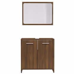 VidaXL 815530 ensemble de meuble de salle de bain - Vue supplémentaire 5