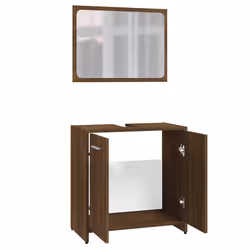 VidaXL 815530 ensemble de meuble de salle de bain - Vue supplémentaire 6