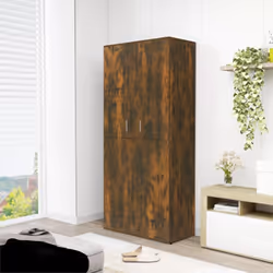 Créez un environnement chaleureux et accueillant juste à côté de votre porte avec l'armoire à chaussures élégante et pratique ...