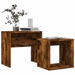 VidaXL 815540 Table à café, latérale et de salon