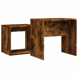 VidaXL 815540 Table à café, latérale et de salon - Vue supplémentaire 6