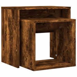 VidaXL 815540 Table à café, latérale et de salon - Vue supplémentaire 7