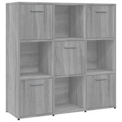 VidaXL 815550 bibliothèque de salon