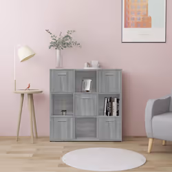 VidaXL 815550 bibliothèque de salon