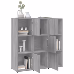 VidaXL 815550 bibliothèque de salon - Vue supplémentaire 4