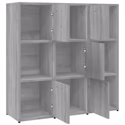 VidaXL 815550 bibliothèque de salon - Vue supplémentaire 5