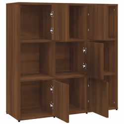 VidaXL 815551 bibliothèque de salon - Vue supplémentaire 5