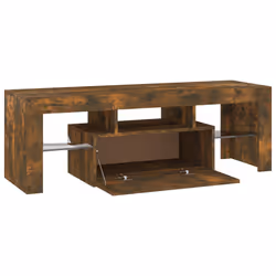 VidaXL 815666 Support TV et centre de divertissement