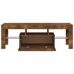 VidaXL 815666 Support TV et centre de divertissement - Vue supplémentaire 4