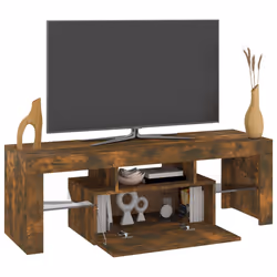 VidaXL 815666 Support TV et centre de divertissement - Vue supplémentaire 6