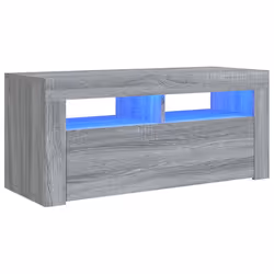 VidaXL 815691, Gris, Bois, Bois, 900 mm, 350 mm, 400 mm