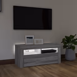 VidaXL 815691 Support TV et centre de divertissement