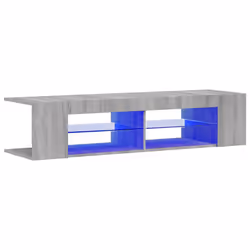 VidaXL 815694, Gris, Bois, Bois, 1350 mm, 390 mm, 300 mm
