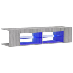 VidaXL 815694 Support TV et centre de divertissement