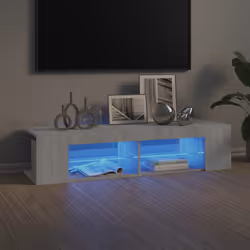 VidaXL 815694 Support TV et centre de divertissement