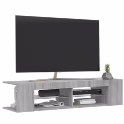 VidaXL 815694 Support TV et centre de divertissement - Vue supplémentaire 6